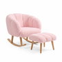 Atelier Del Sofa Lotus - Rosa
